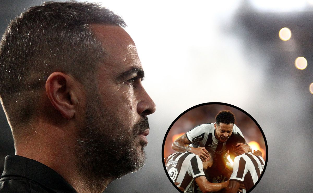 artur jorge dispensa zagueiro dos treinos e botafogo acerta saída na janela de philipe sampaio