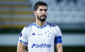 cruzeiro: cbf divulga áudio sobre anulação de gol do lucas silva