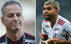 landim surpreende e cita gabigol ao detalhar construção do estádio do flamengo