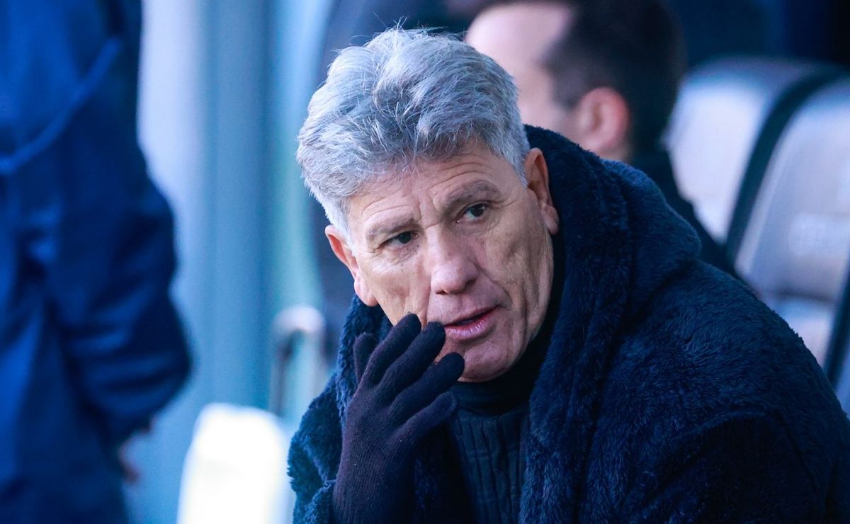 renato gaúcho elogia palmeiras de abel, mas faz análise: "poderíamos ter vencido"