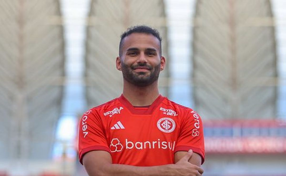 thiago maia é destaque em desarmes e bolas recuperadas desde que chegou ao internacional; veja