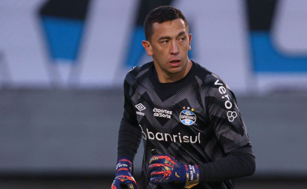 marchesín desabafa ao vivo após derrota do grêmio e destaca necessidade de evolução 