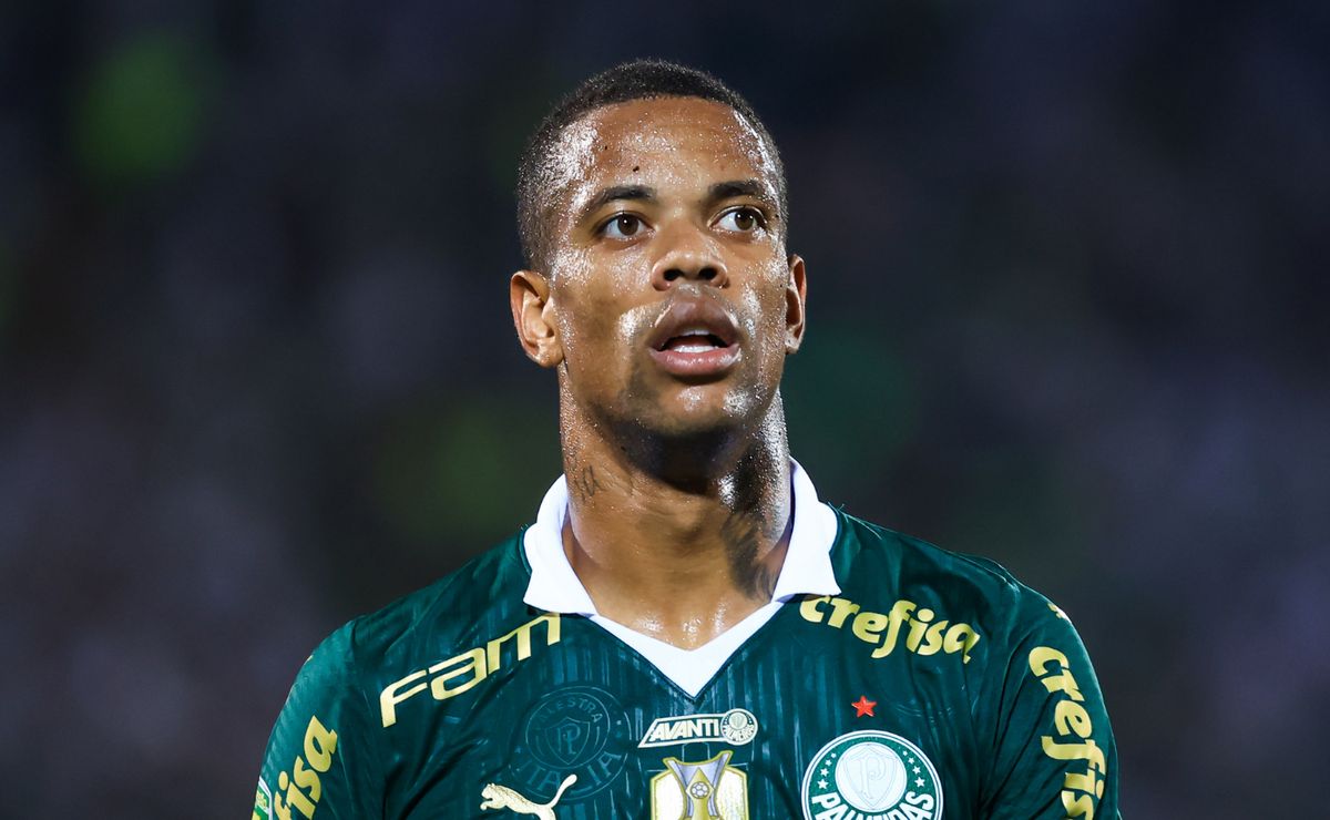 caio paulista aproveita primeira sequência com abel para justificar investimento do palmeiras