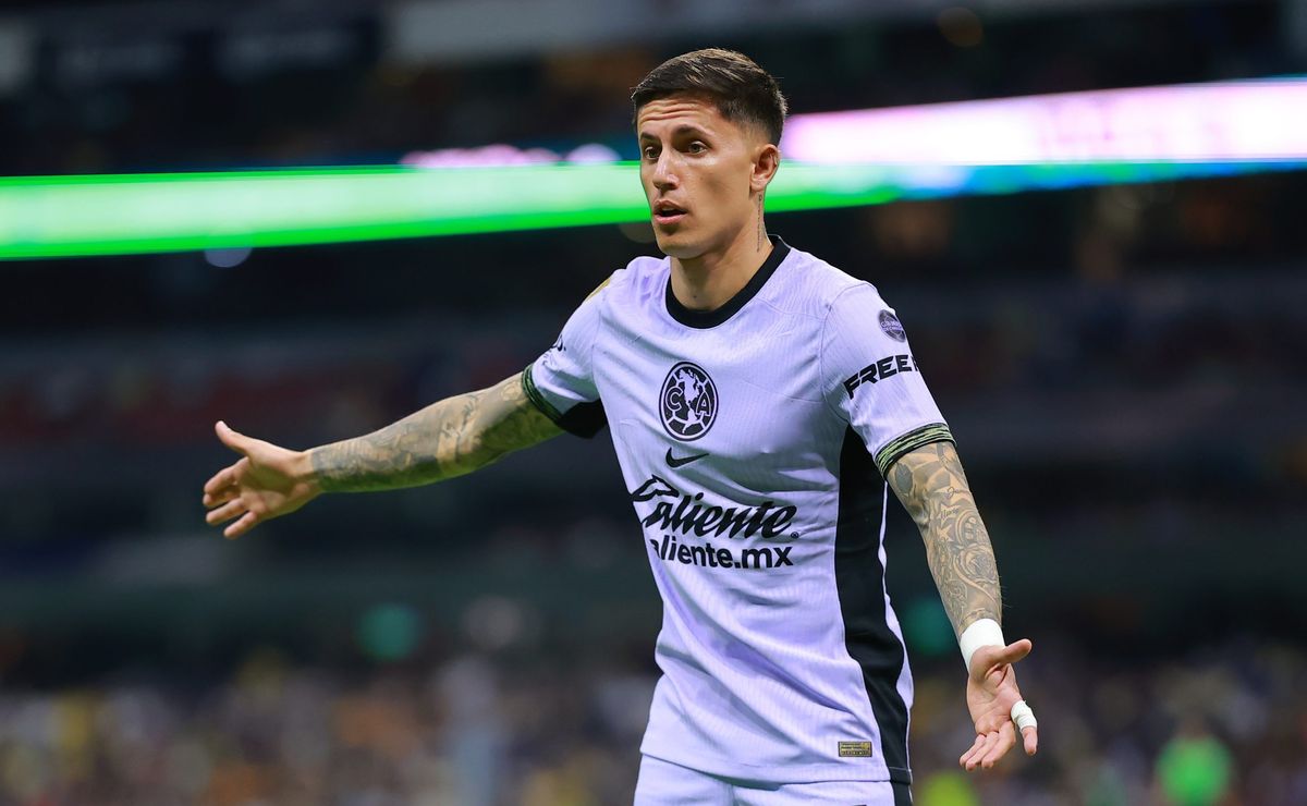 us$ 8 milhões: proposta do corinthians por brian rodriguez não agrada américa, do méxico