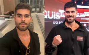 a grande conquista 2: eliminado, lucas de albú detona rivais: "falso e covarde"