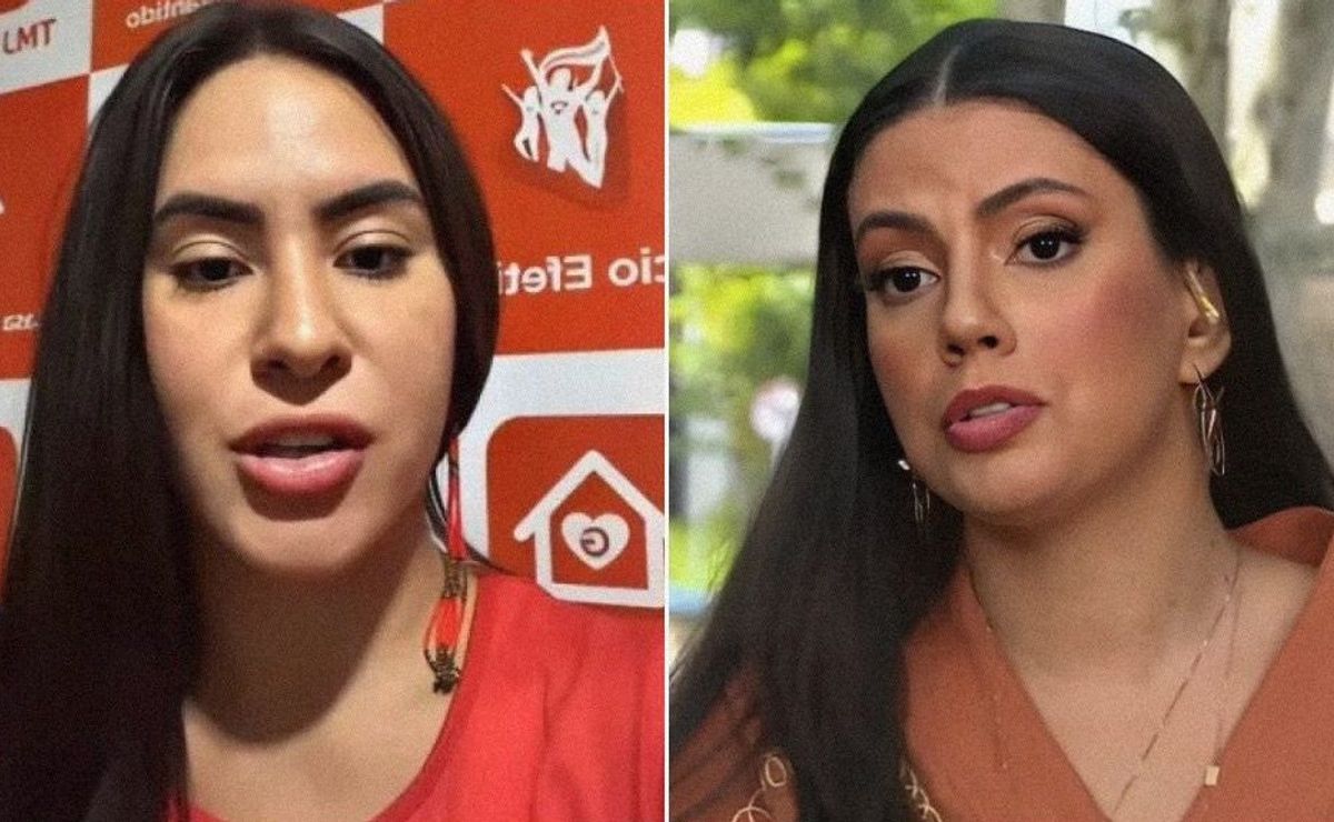 “sem noção”; fernanda é detonada e causa polêmica na web envolvendo isabelle