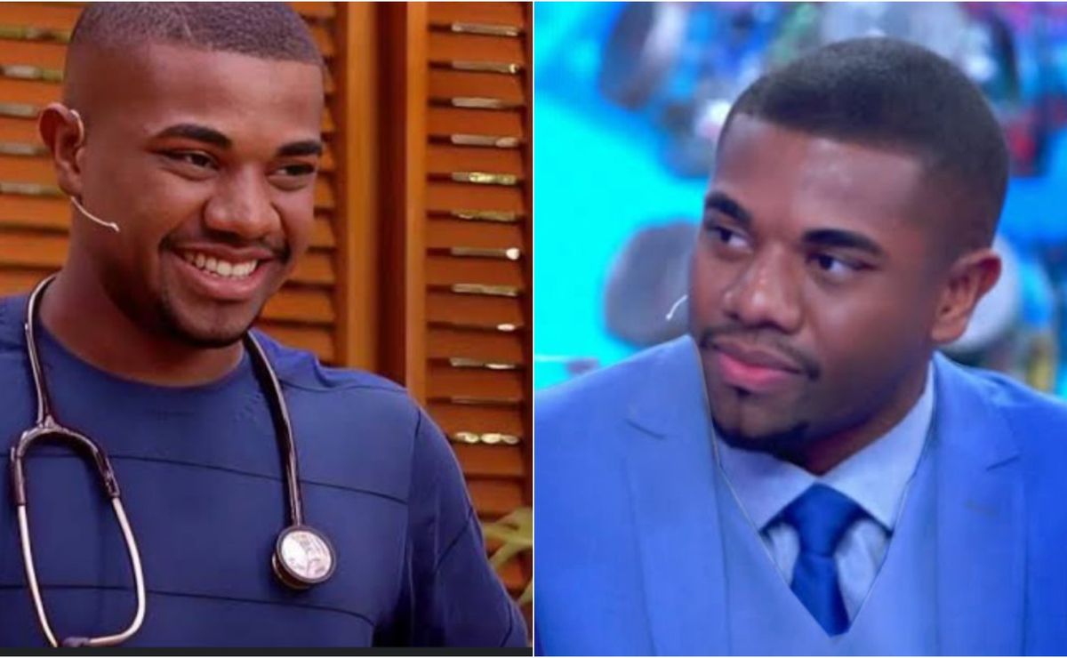 “autorizado”; davi consegue seu primeiro diploma antes da faculdade de medicina