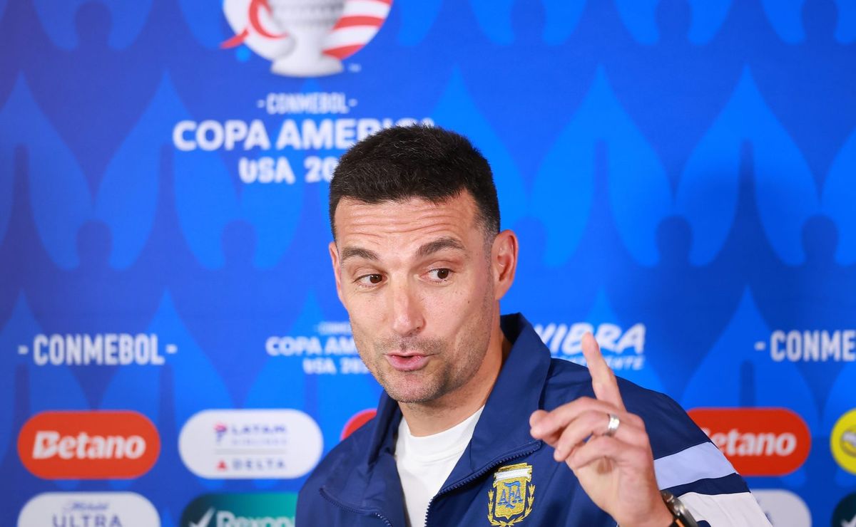 scaloni dispara contra os estádios dos estados unidos há 2 anos da copa do mundo: