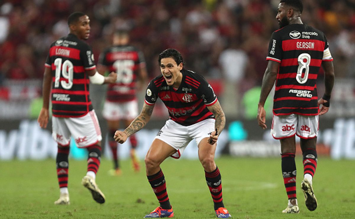 flamengo é o favorito ao título da série a: o que dizem as apostas?