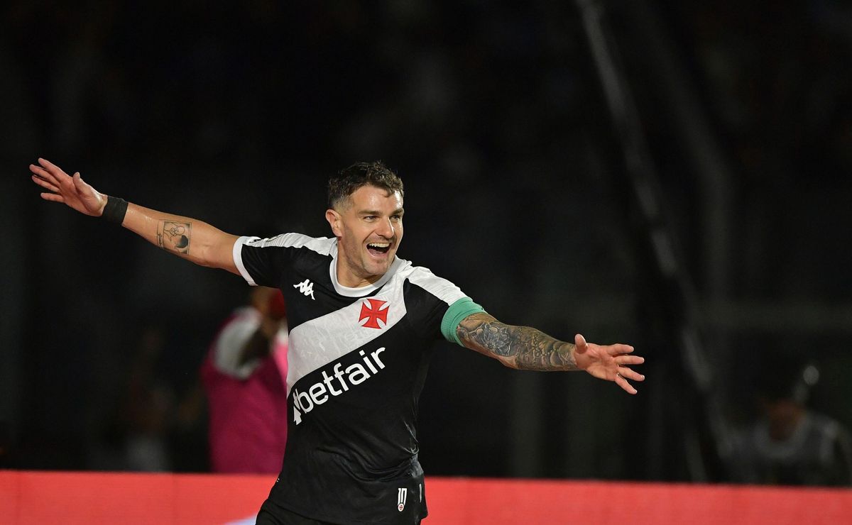 na briga pela artilharia, veja quanto vale um gol de vegetti