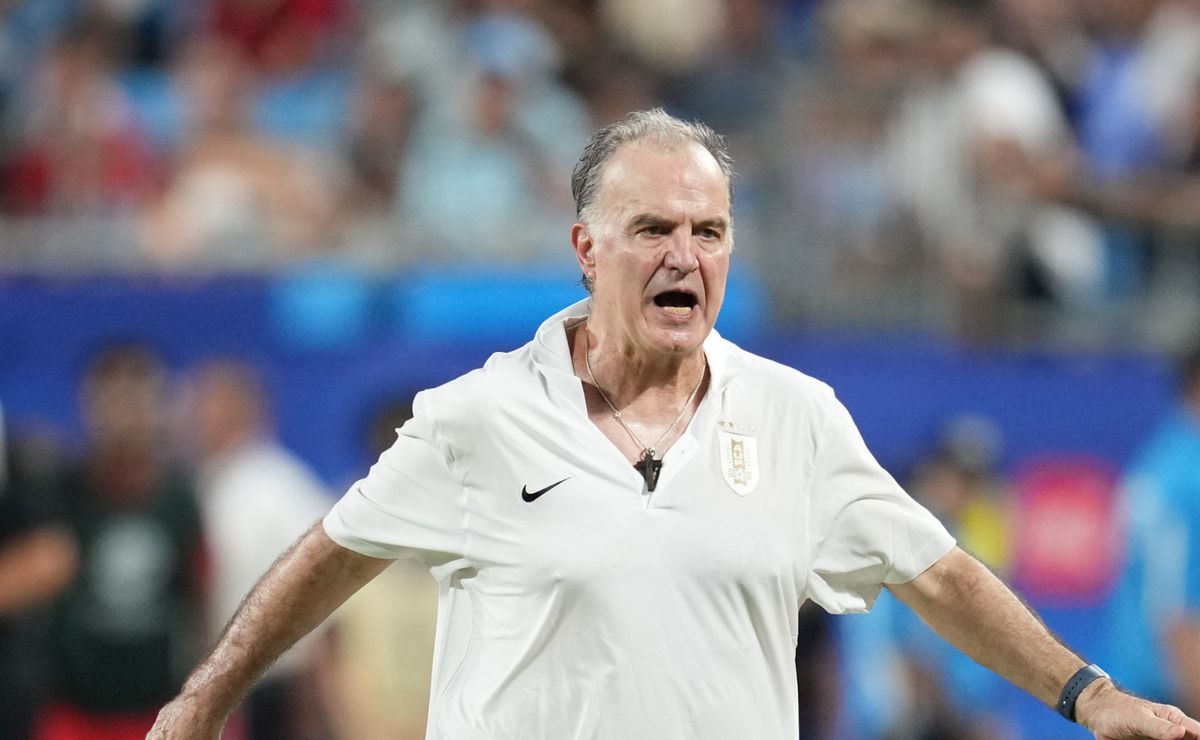 bielsa reforça que tudo que disse em forte desabafo sobre copa américa é verdadeiro