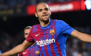 grêmio anuncia chegada de braithwaite novo reforço; torcida reage nas redes sociais