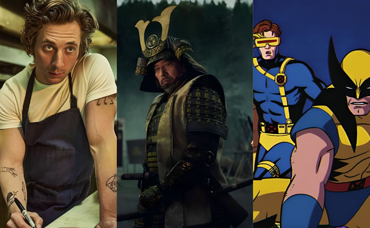 o urso, xógum, x men '97 e mais; disney+ lidera indicações ao emmy 2024