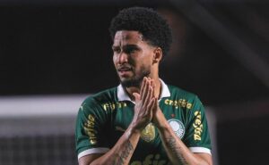 enfrenta o flamengo? murilo inicia transição física no palmeiras após lesão