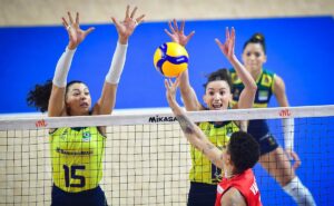 vôlei feminino nas olimpíadas 2024: favoritos, programação e onde assistir