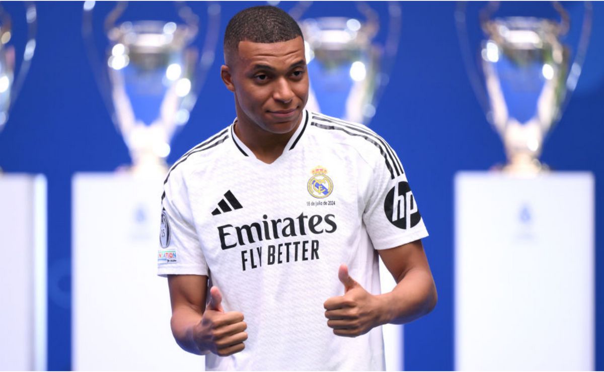 real madrid: com chegada de mbappé, brasileiro, ex flamengo, será emprestado