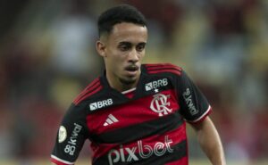 matheus gonçalves toma decisão no flamengo após não entrar em campo contra o criciúma e ser 'esquecido' por tite