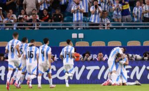 argentina terá caminho sem clássicos até a final da copa américa