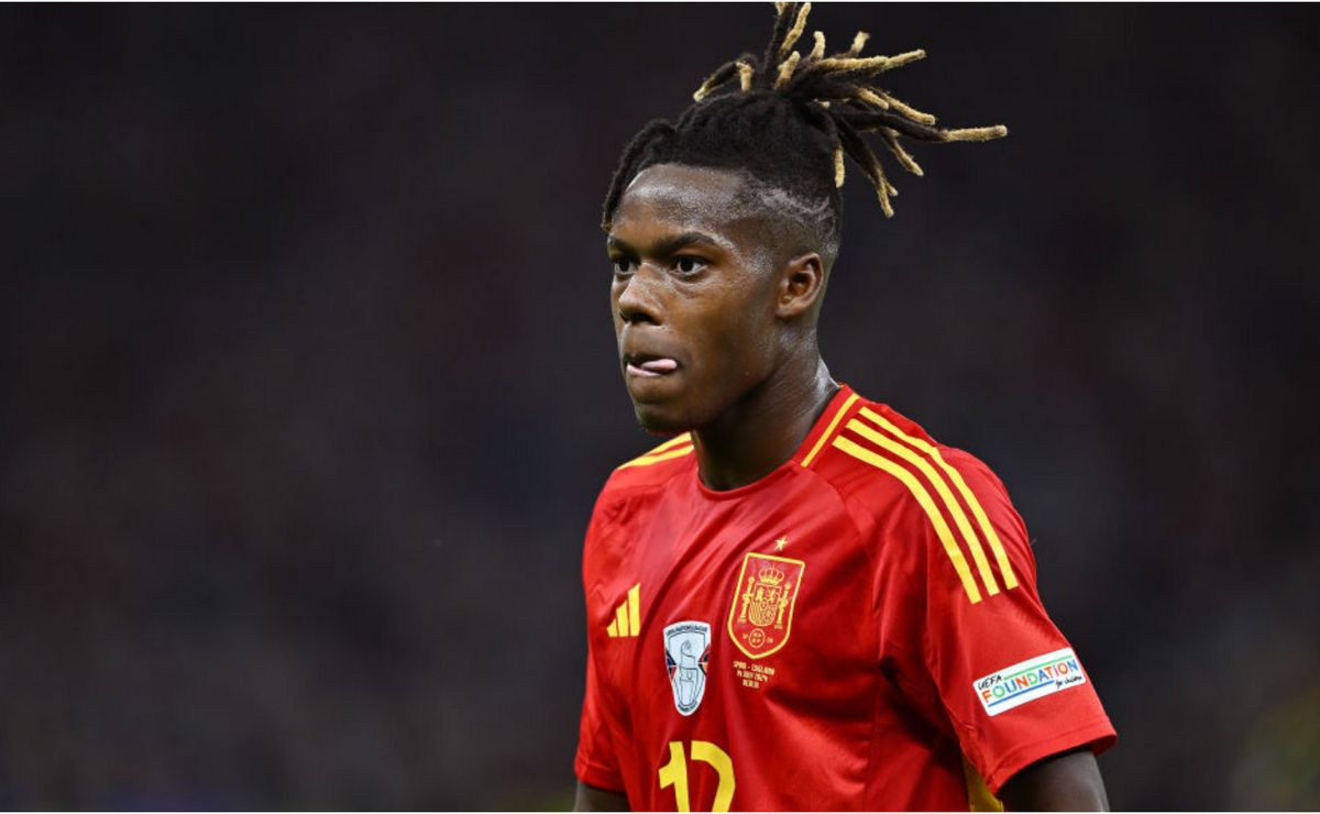 barcelona: nico williams 'bate o martelo' e decide permanecer no bilbao