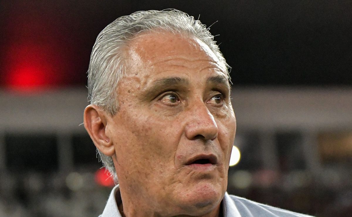 tite justifica oscilação do flamengo e critica gramado: “espetáculo fica prejudicado”