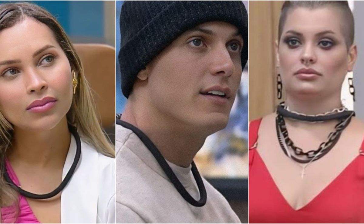 a grande conquista 2: eliminadas, any e mc mari reagem a expulsão de fellipe: “avisei”