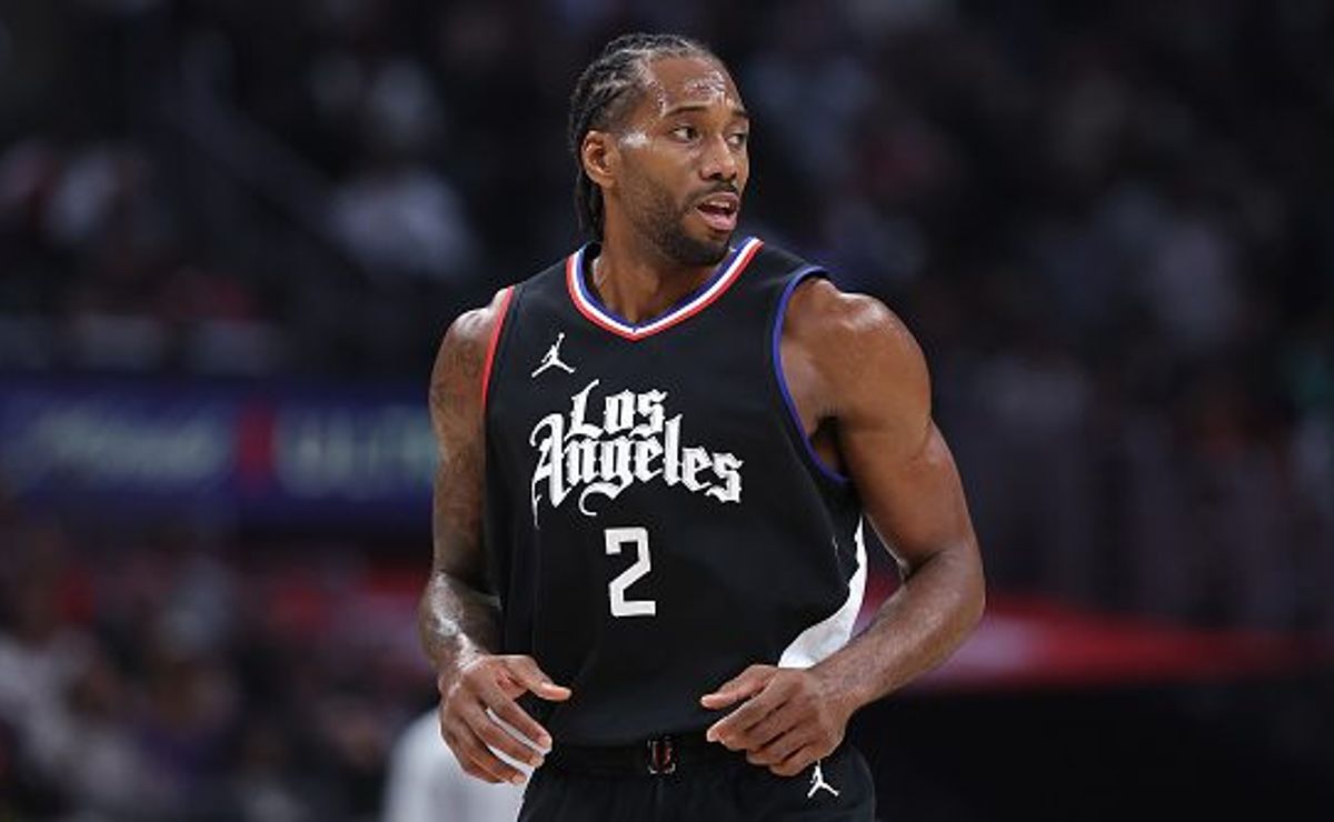 kawhi leonard foi cortado da seleção dos estados unidos sem aval dos los angeles clippers