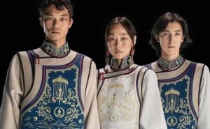 uniforme da mongólia para as olimpíadas de paris 2024 encanta o público nas redes sociais