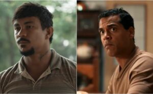 renascer: damião vê ritinha flertando com bento e faz ameaça de morte: "mandava para junto..."