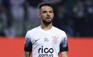 raniele preocupa o corinthians e pode virar desfalque na sequência da temporada