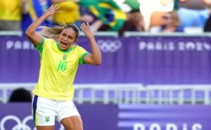 gabi nunes marca e brasil estreia com vitória sobre a nigéria por 1 a 0 nos jogos olímpicos