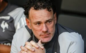 gabriel milito destaca que vasco não ameaçou o atlético mineiro: “não sofremos”