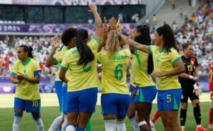 brasil classifica para as quartas de finais após combinação de resultados nas olimpíadas 2024