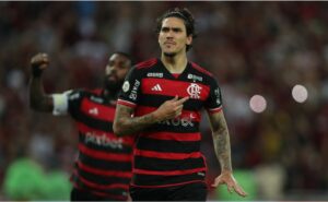 pedro relembra polêmica com preparador físico do flamengo: "nunca falei em público"