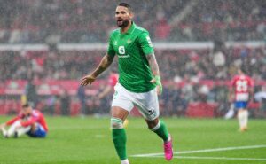 pretendido por palmeiras, willian josé deixa real bétis e assina com time da rússia