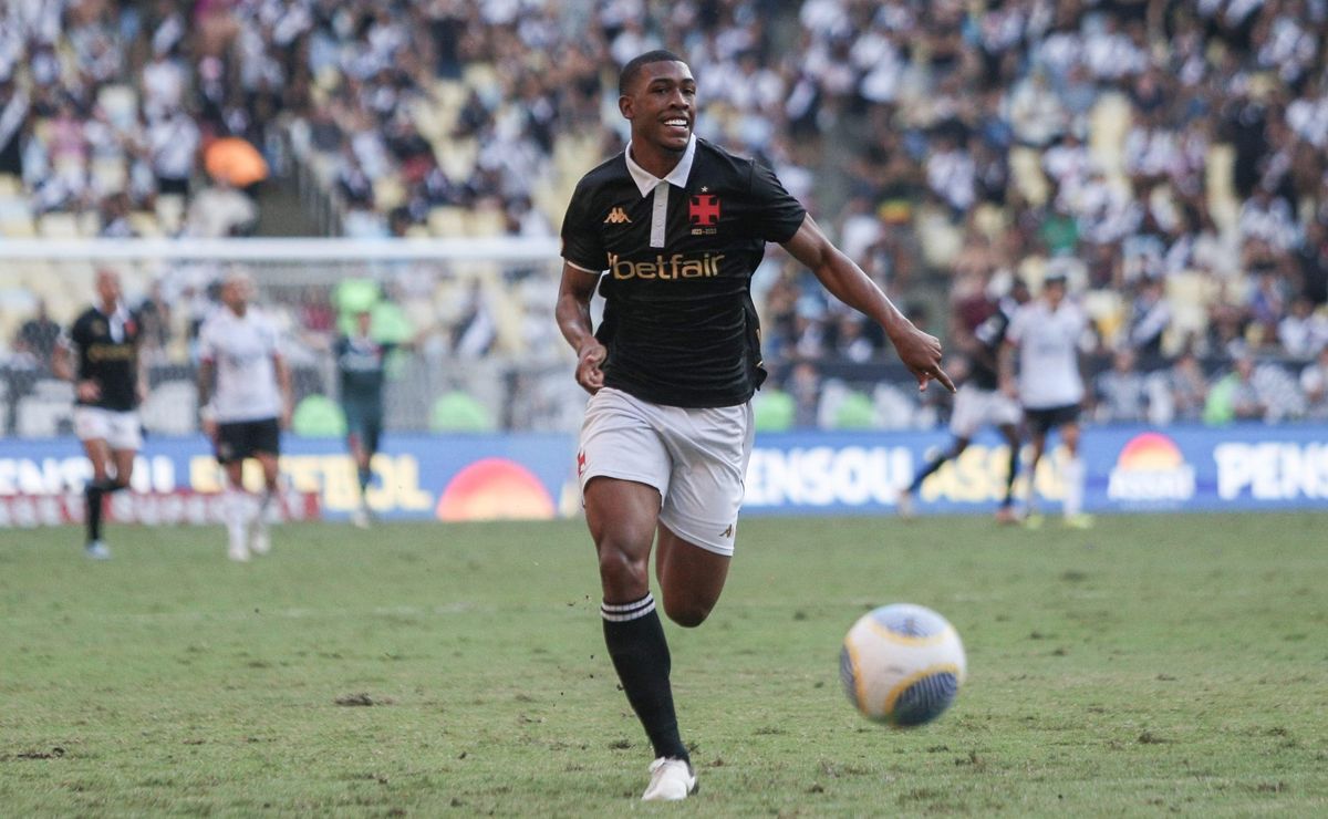 vasco utilizou 21 jogadores da base nessa temporada