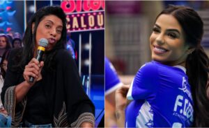 após treta, marcia fu volta a 'cutucar' carreira de key alves: "atleta de alto rendimento"