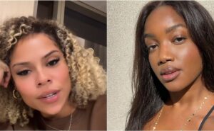 polêmica, kevelin gomes deixa recado para iza após ter tido relação com yuri lima: “fã”