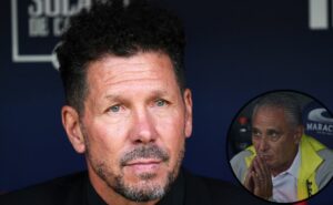 atlético de madrid de simeone avalia contratação do volante evertton araújo, do flamengo; tite não tem utilizado o jogador