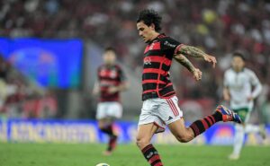 flamengo x palmeiras: nação ‘esquece’ pedro e elege craque do jogo