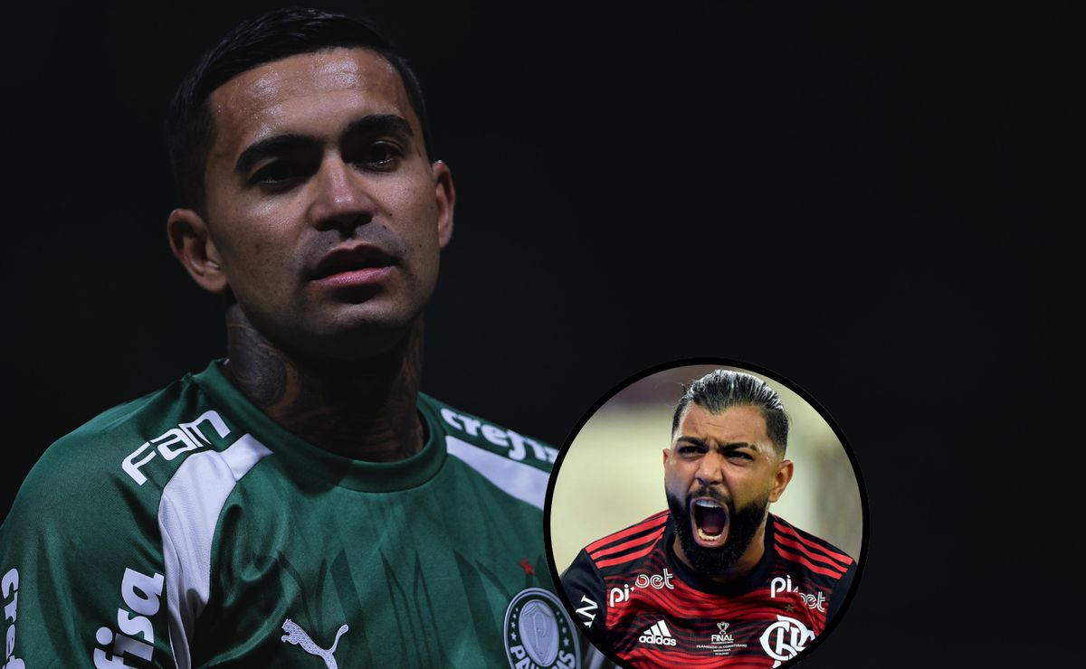 novela gabigol: dudu é incentivado a jogar no flamengo e toma decisão; camisa 7 quer ficar no palmeiras até 2026