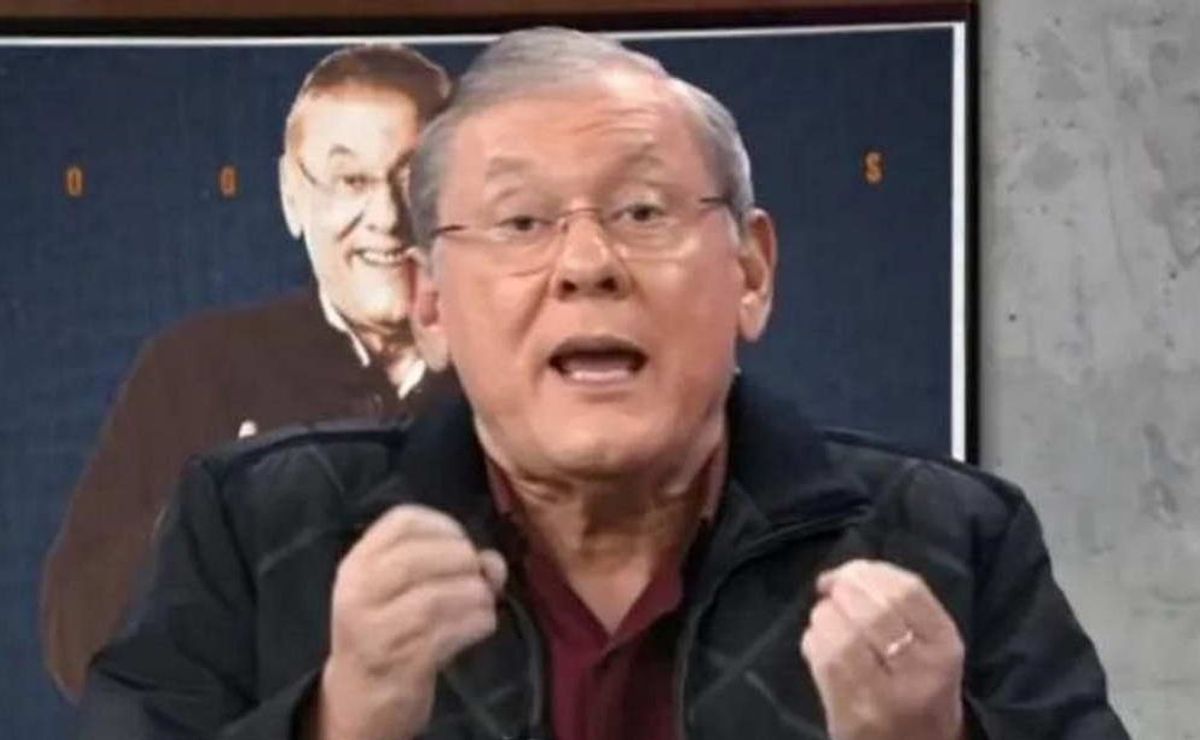 milton neves reclama da eliminação do brasil: “seleção brasileira de futebol acabou”