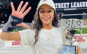 olimpíadas de paris: rayssa leal enfrenta impasse com coi sobre presença da mãe na vila olímpica