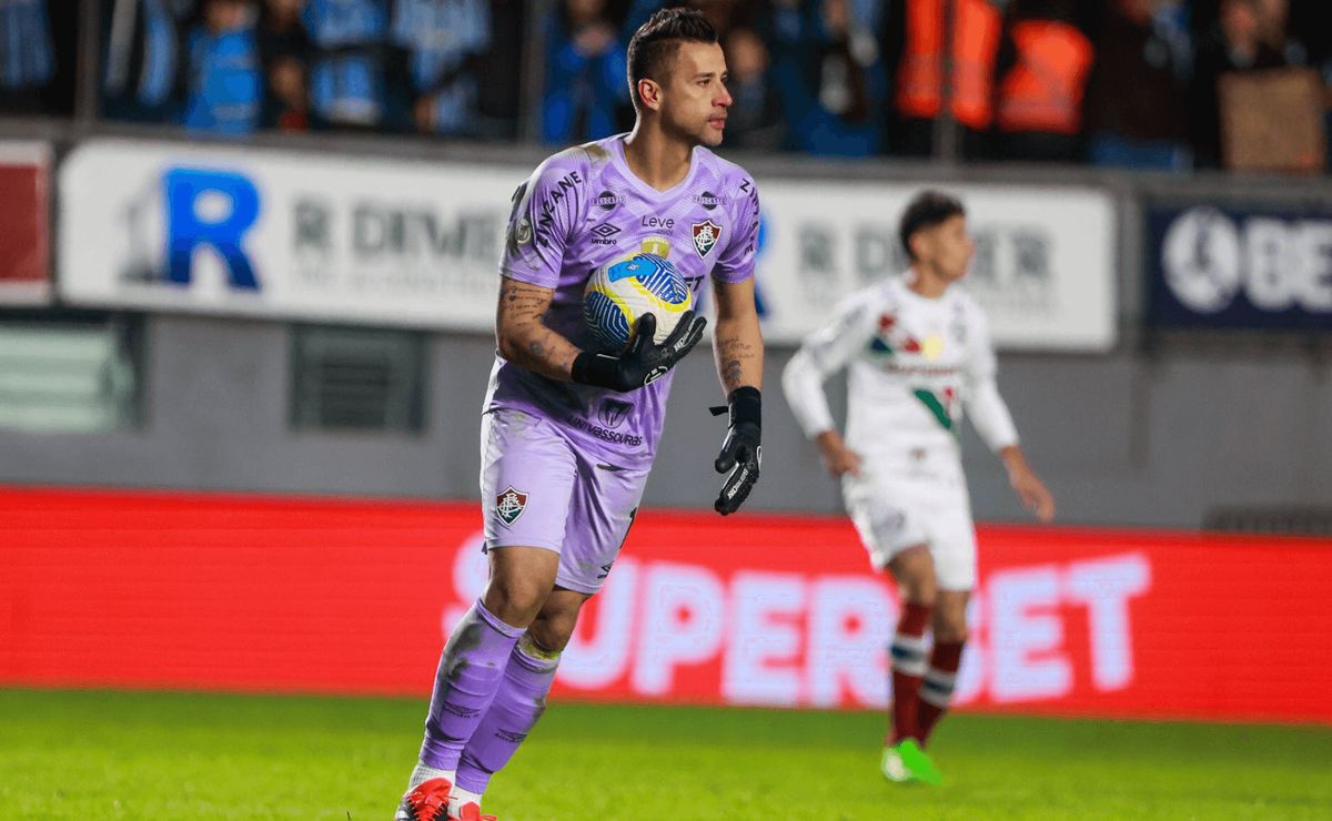 veja odds para fluminense não levar gols no brasileiro pela primeira vez