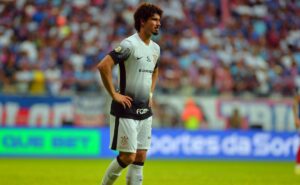 andré ramalho estreia muito bem com a camisa do corinthians