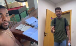 “vá fazer”; rico melquiades manda recado para davi após o baiano detonar o fofocalizando