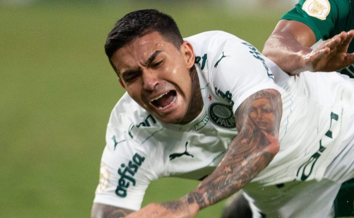 contato do flamengo por dudu gera críticas: "seria a maior idiotice"