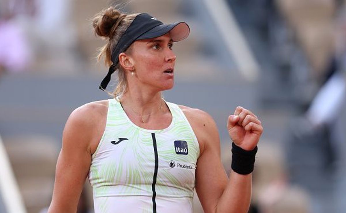 beatriz haddad maia nas olimpíadas 2024: chave, horário da estreia e onde assistir