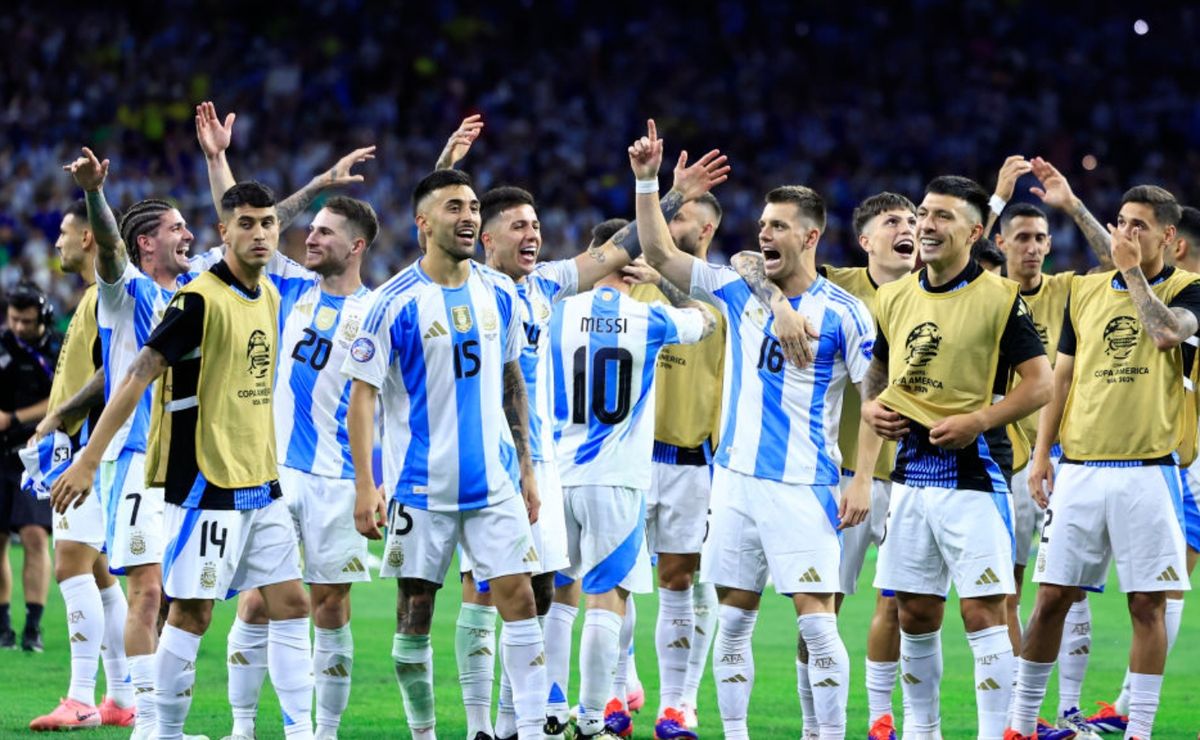 inteligência artificial prevê vencedor de argentina x canadá e revela quem conquistará a copa américa