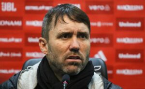 coudet desabafa sobre o inter ter que abrir mão de competição: “está mais que claro”