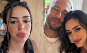 “decidimos”; após polêmica, bruna biancardi abre o jogo sobre reconciliação com neymar